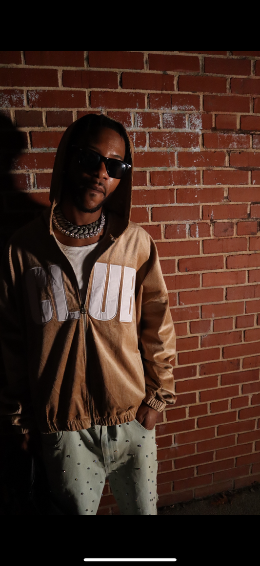 CLUB PST Corduroy Hoodie