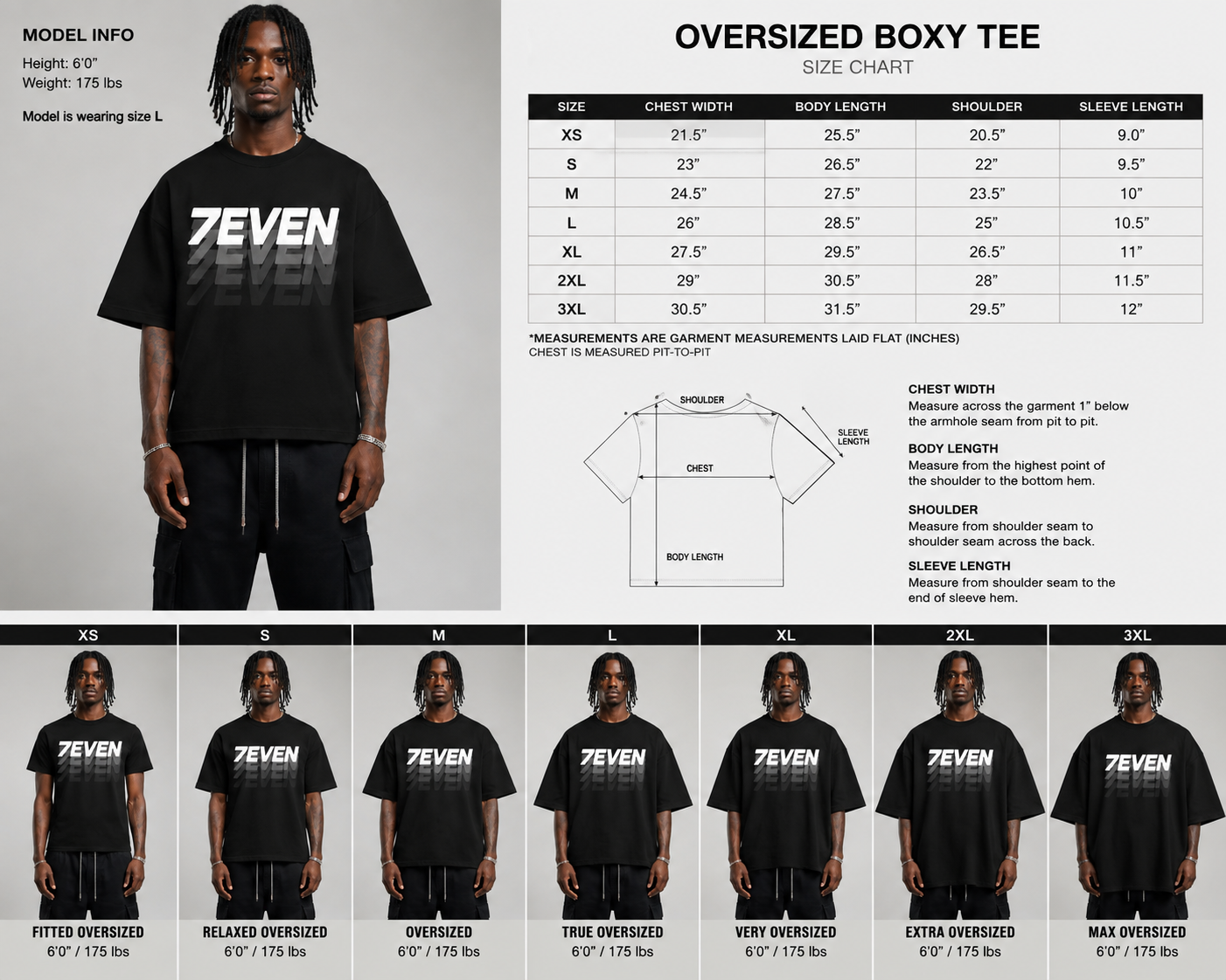 7EVEN Essentials
